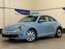 USED 2014 64 VOLKSWAGEN BEETLE 1.2 TSi Design Hatchback 3 Door Petrol DSG Automatic Euro 5 (105 ps) HTD SEATS PARKING AID RETRO ALLOYS
