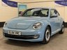 USED 2014 64 VOLKSWAGEN BEETLE 1.2 TSi Design Hatchback 3 Door Petrol DSG Automatic Euro 5 (105 ps) HTD SEATS PARKING AID RETRO ALLOYS