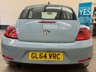 USED 2014 64 VOLKSWAGEN BEETLE 1.2 TSi Design Hatchback 3 Door Petrol DSG Automatic Euro 5 (105 ps) HTD SEATS PARKING AID RETRO ALLOYS