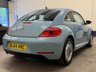 USED 2014 64 VOLKSWAGEN BEETLE 1.2 TSi Design Hatchback 3 Door Petrol DSG Automatic Euro 5 (105 ps) HTD SEATS PARKING AID RETRO ALLOYS
