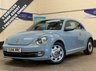 USED 2014 64 VOLKSWAGEN BEETLE 1.2 TSi Design Hatchback 3 Door Petrol DSG Automatic Euro 5 (105 ps) HTD SEATS PARKING AID RETRO ALLOYS