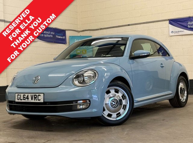 View our VOLKSWAGEN BEETLE
