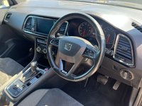 USED 2018 68 SEAT ATECA 1.5 TSI EVO XCELLENCE SUV 5dr Petrol DSG Euro 6 (s/s) (150 ps) FANTASTIC SERVICE HISTORY 2 KEYS BOOK PACK SERVICED IF REQUIRED AND A MINIMUM OF 9 MONTHS MOT WITHIN THE SALE