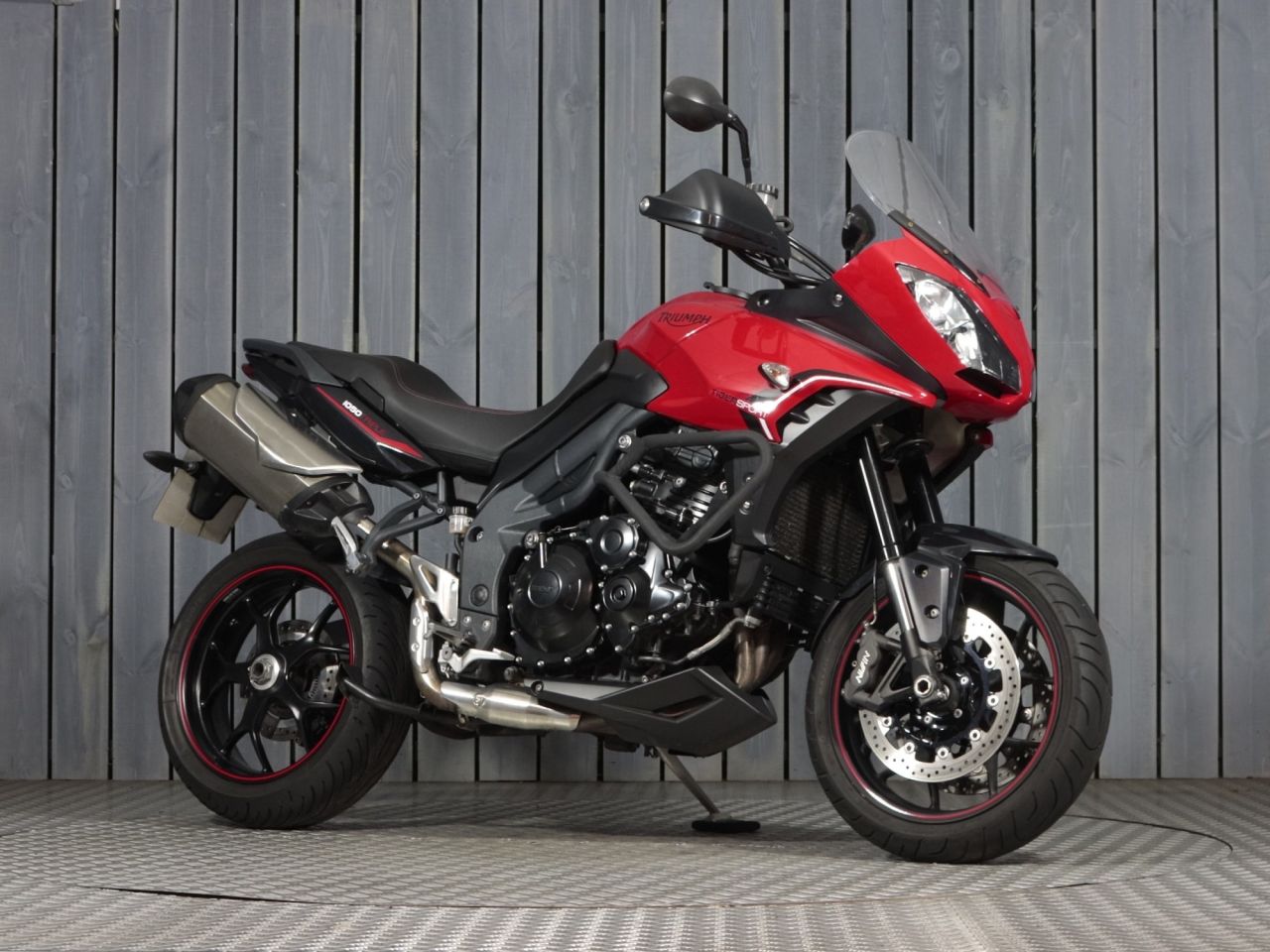 TRIUMPH TIGER 1050TIGER 1050