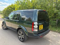 USED 2015 15 LAND ROVER DISCOVERY 4 3.0 SD V6 HSE Luxury SUV 5dr Diesel Auto 4WD Euro 5 (s/s) (255 bhp) 