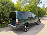 USED 2015 15 LAND ROVER DISCOVERY 4 3.0 SD V6 HSE Luxury SUV 5dr Diesel Auto 4WD Euro 5 (s/s) (255 bhp) 