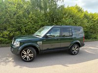 USED 2015 15 LAND ROVER DISCOVERY 4 3.0 SD V6 HSE Luxury SUV 5dr Diesel Auto 4WD Euro 5 (s/s) (255 bhp) 