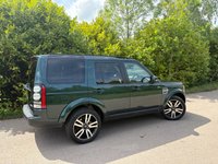 USED 2015 15 LAND ROVER DISCOVERY 4 3.0 SD V6 HSE Luxury SUV 5dr Diesel Auto 4WD Euro 5 (s/s) (255 bhp) 