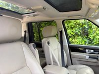 USED 2015 15 LAND ROVER DISCOVERY 4 3.0 SD V6 HSE Luxury SUV 5dr Diesel Auto 4WD Euro 5 (s/s) (255 bhp) 