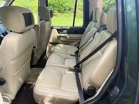 USED 2015 15 LAND ROVER DISCOVERY 4 3.0 SD V6 HSE Luxury SUV 5dr Diesel Auto 4WD Euro 5 (s/s) (255 bhp) 