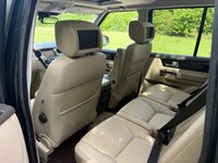 USED 2015 15 LAND ROVER DISCOVERY 4 3.0 SD V6 HSE Luxury SUV 5dr Diesel Auto 4WD Euro 5 (s/s) (255 bhp) 