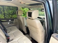 USED 2015 15 LAND ROVER DISCOVERY 4 3.0 SD V6 HSE Luxury SUV 5dr Diesel Auto 4WD Euro 5 (s/s) (255 bhp) 