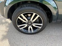 USED 2015 15 LAND ROVER DISCOVERY 4 3.0 SD V6 HSE Luxury SUV 5dr Diesel Auto 4WD Euro 5 (s/s) (255 bhp) 