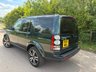 USED 2015 15 LAND ROVER DISCOVERY 4 3.0 SD V6 HSE Luxury SUV 5dr Diesel Auto 4WD Euro 5 (s/s) (255 bhp) 