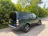 USED 2015 15 LAND ROVER DISCOVERY 4 3.0 SD V6 HSE Luxury SUV 5dr Diesel Auto 4WD Euro 5 (s/s) (255 bhp) 