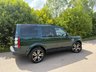 USED 2015 15 LAND ROVER DISCOVERY 4 3.0 SD V6 HSE Luxury SUV 5dr Diesel Auto 4WD Euro 5 (s/s) (255 bhp) 