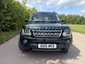 USED 2015 15 LAND ROVER DISCOVERY 4 3.0 SD V6 HSE Luxury SUV 5dr Diesel Auto 4WD Euro 5 (s/s) (255 bhp) 