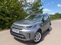 USED 2019 69 LAND ROVER DISCOVERY 3.0 SD V6 HSE SUV 5dr Diesel Auto 4WD Euro 6 (s/s) (306 ps) 