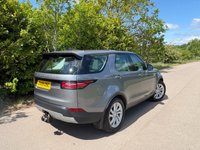USED 2019 69 LAND ROVER DISCOVERY 3.0 SD V6 HSE SUV 5dr Diesel Auto 4WD Euro 6 (s/s) (306 ps) 