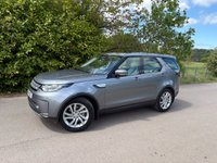 USED 2019 69 LAND ROVER DISCOVERY 3.0 SD V6 HSE SUV 5dr Diesel Auto 4WD Euro 6 (s/s) (306 ps) 