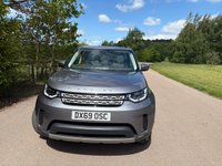 USED 2019 69 LAND ROVER DISCOVERY 3.0 SD V6 HSE SUV 5dr Diesel Auto 4WD Euro 6 (s/s) (306 ps) 