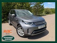 USED 2019 69 LAND ROVER DISCOVERY 3.0 SD V6 HSE SUV 5dr Diesel Auto 4WD Euro 6 (s/s) (306 ps) 