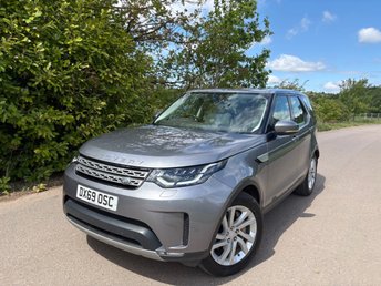 View our LAND ROVER DISCOVERY