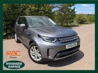 View our LAND ROVER DISCOVERY