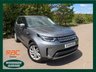 USED 2019 69 LAND ROVER DISCOVERY 3.0 SD V6 HSE SUV 5dr Diesel Auto 4WD Euro 6 (s/s) (306 ps) 