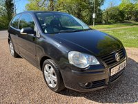 USED 2009 59 VOLKSWAGEN POLO 1.2 Match 3dr 