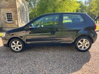 USED 2009 59 VOLKSWAGEN POLO 1.2 Match 3dr 