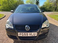 USED 2009 59 VOLKSWAGEN POLO 1.2 Match 3dr 