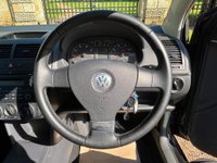 USED 2009 59 VOLKSWAGEN POLO 1.2 Match 3dr 