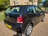 USED 2009 59 VOLKSWAGEN POLO 1.2 Match 3dr 