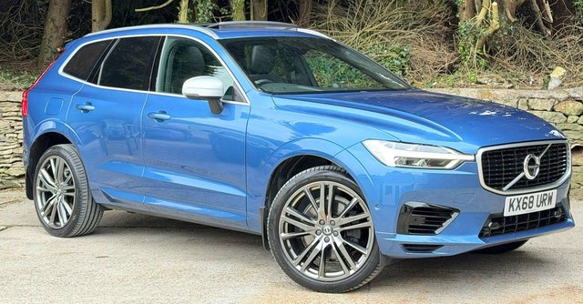 View our VOLVO XC60