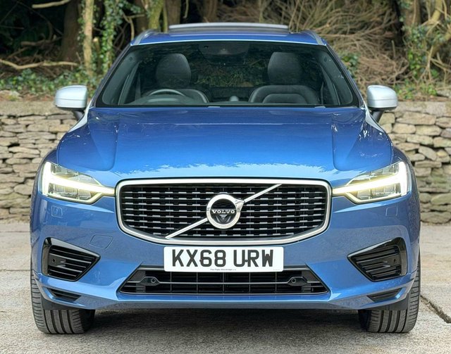 View our VOLVO XC60