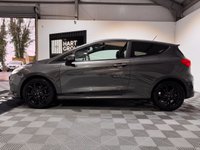 USED 2020 20 FORD FIESTA 1.0T EcoBoost GPF ST-Line Hatchback 3dr Petrol Manual Euro 6 (s/s) (125 ps) 
