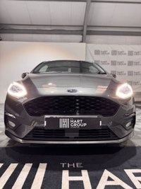 USED 2020 20 FORD FIESTA 1.0T EcoBoost GPF ST-Line Hatchback 3dr Petrol Manual Euro 6 (s/s) (125 ps) 