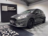 USED 2020 20 FORD FIESTA 1.0T EcoBoost GPF ST-Line Hatchback 3dr Petrol Manual Euro 6 (s/s) (125 ps) 