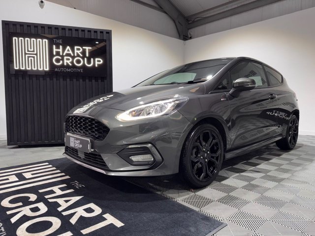 View our FORD FIESTA