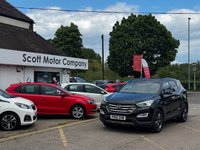 USED 2015 15 HYUNDAI SANTA FE 2.2 CRDi Premium SE SUV 5dr Diesel Auto 4WD Euro 5 (7 seat) (194 bhp) 7 seats,Pan roof,Nav,heat sea+
