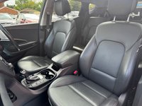 USED 2015 15 HYUNDAI SANTA FE 2.2 CRDi Premium SE SUV 5dr Diesel Auto 4WD Euro 5 (7 seat) (194 bhp) 7 seats,Pan roof,Nav,heat sea+