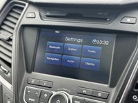 USED 2015 15 HYUNDAI SANTA FE 2.2 CRDi Premium SE SUV 5dr Diesel Auto 4WD Euro 5 (7 seat) (194 bhp) 7 seats,Pan roof,Nav,heat sea+
