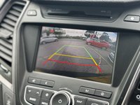 USED 2015 15 HYUNDAI SANTA FE 2.2 CRDi Premium SE SUV 5dr Diesel Auto 4WD Euro 5 (7 seat) (194 bhp) 7 seats,Pan roof,Nav,heat sea+