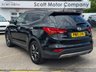 USED 2015 15 HYUNDAI SANTA FE 2.2 CRDi Premium SE SUV 5dr Diesel Auto 4WD Euro 5 (7 seat) (194 bhp) 7 seats,Pan roof,Nav,heat sea+
