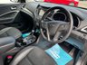 USED 2015 15 HYUNDAI SANTA FE 2.2 CRDi Premium SE SUV 5dr Diesel Auto 4WD Euro 5 (7 seat) (194 bhp) 7 seats,Pan roof,Nav,heat sea+