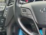 USED 2015 15 HYUNDAI SANTA FE 2.2 CRDi Premium SE SUV 5dr Diesel Auto 4WD Euro 5 (7 seat) (194 bhp) 7 seats,Pan roof,Nav,heat sea+