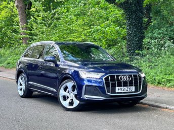 2021 AUDI Q7