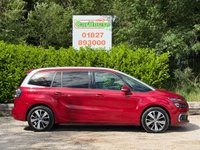 USED 2018 18 CITROEN GRAND C4 PICASSO 1.2 PureTech Flair MPV 5dr Petrol Manual Euro 6 (s/s)  Pan Roof, Sat Nav, 7 Seats