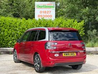 USED 2018 18 CITROEN GRAND C4 PICASSO 1.2 PureTech Flair MPV 5dr Petrol Manual Euro 6 (s/s)  Pan Roof, Sat Nav, 7 Seats